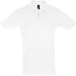 SOL'S 11346 - PERFECT MEN Polo Shirt White