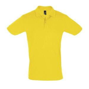 SOL'S 11346 - PERFECT MEN Polo Shirt Yellow