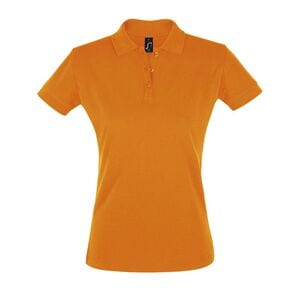 SOL'S 11347 - PERFECT WOMEN Polo Shirt Orange