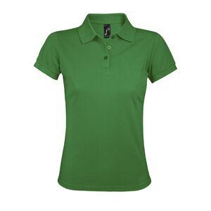 SOLS 00573 - PRIME WOMEN Polycotton Polo Shirt