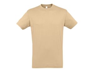 SOL'S 11380 - REGENT Unisex Round Collar T Shirt Sable