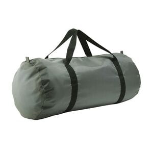 SOL'S 72500 - SOHO 52 420 D Polyester Travel Bag Gris urbain