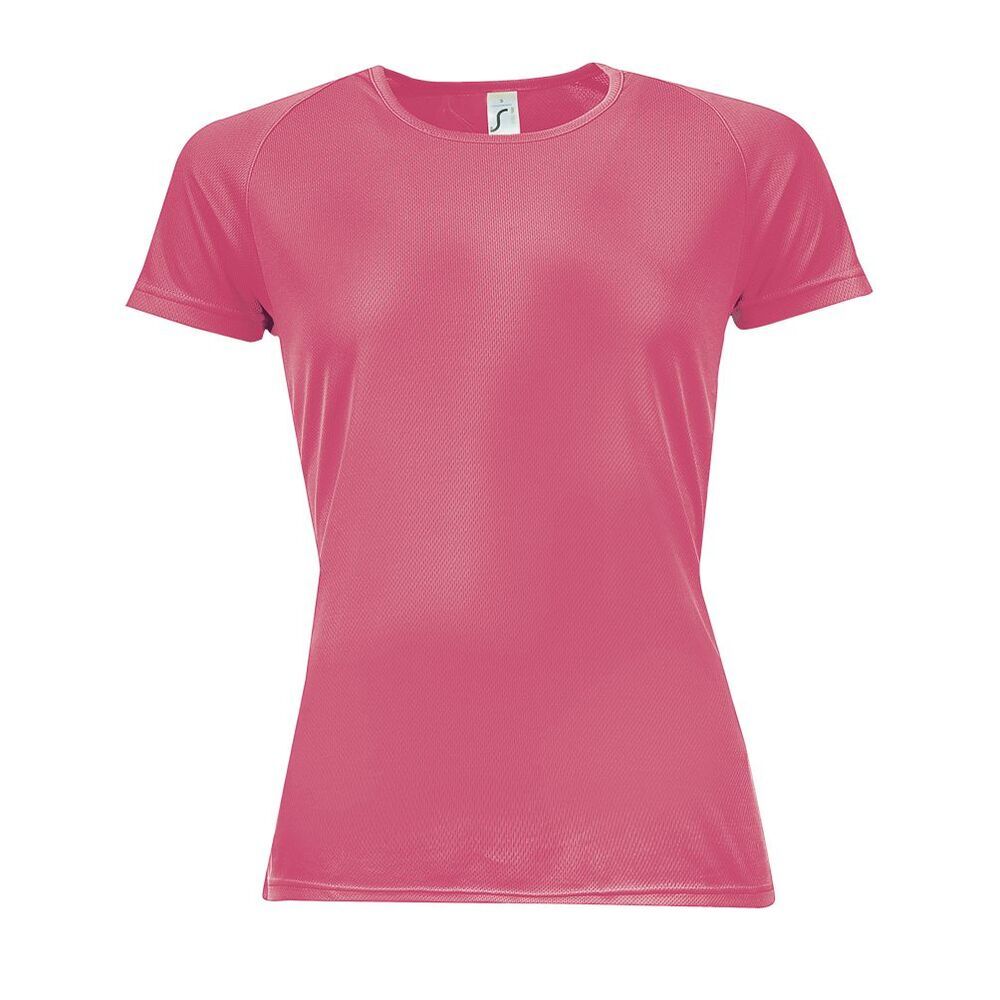 SOL'S 01159 - SPORTY WOMEN Raglan Sleeve T Shirt