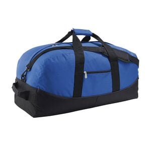SOL'S 70720 - STADIUM 72 Two Colour 600 D Polyester Travel/Sports Bag Royal blue