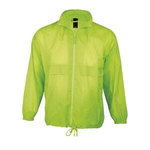 SOLS 32000 - SURF Unisex Water Repellent Windbreaker