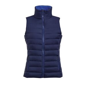 SOLS 01437 - WAVE WOMEN Lightweight Bodywarmer