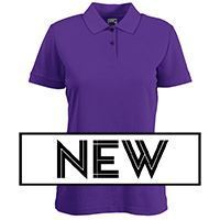 Fruit of the Loom SS212 - Performance Polo Shirt