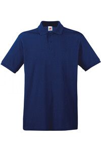 Fruit of the Loom SC63218 - Premium Polo (63-218-0) Navy