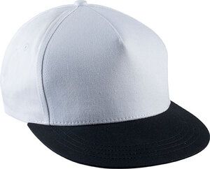 K-up KP139 - SNAPBACK CAP - 5 PANELS