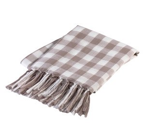 K-up KP415 - FRINGED SCARF