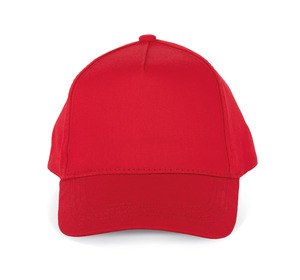 K-up KP149 - KIDS COTTON CAP - 5 PANELS