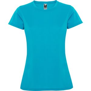 Roly CA0423 - MONTECARLO WOMAN Short-sleeve technical t-shirt