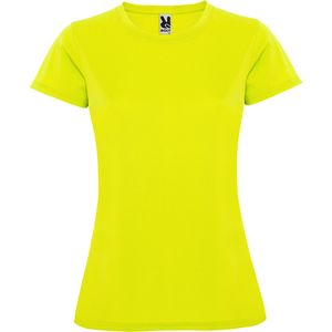 Roly CA0423 - MONTECARLO WOMAN Short-sleeve technical t-shirt