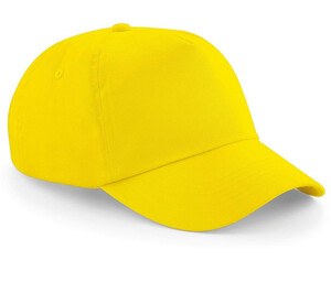 Beechfield BF010 - Original 5-panel cap Yellow