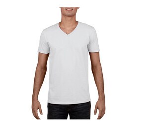 Gildan GN646 - Softstyle™ V-Neck T-Shirt