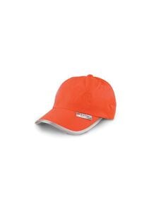 Result RC035 - Safety Cap Fluorescent Orange