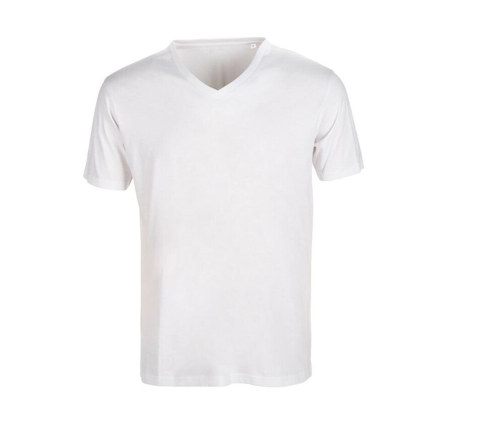 Sans Étiquette SE683 - No Label V Neck T-Shirt