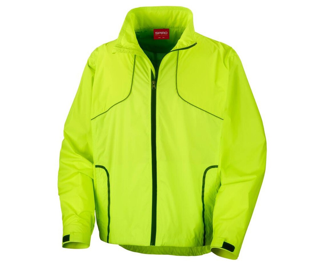 Spiro SP185 - Crosslite Trail And Track Jacket