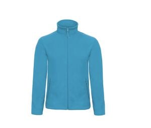 B&C BCI51 - Men's Zipped Fleece Jacket Atoll