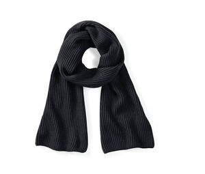 Beechfield BF469 - 100% Soft Warm Scarf Black