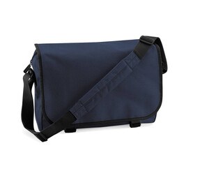 Bag Base BG210 - Shoulder Document Bag French Navy