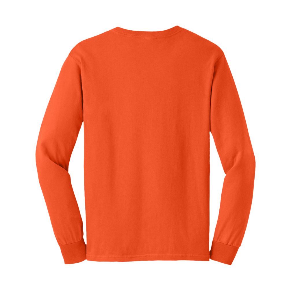 Gildan GN186 - Men's Ultra-T Long Sleeve T-Shirt