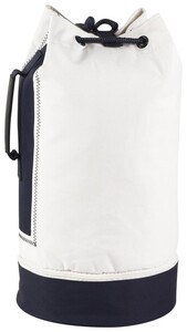 Pen Duick PK013 - Marine Bag White/Navy