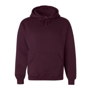 Fruit of the Loom SC270 - Hooded Sweat (62-208-0) Burgundy