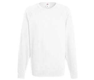 Fruit of the Loom SC360 - Lightweight Raglan Sweat