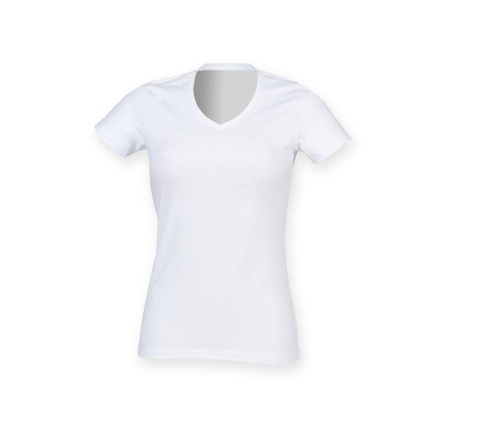 Skinnifit SK122 - The Feel Good V-Neck Women