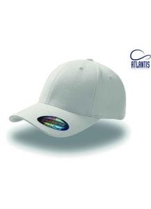 Atlantis AT060 - Flexfit Cap White