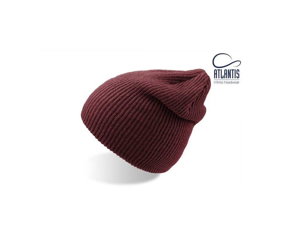 Atlantis AT115 - Beanie with Lapel