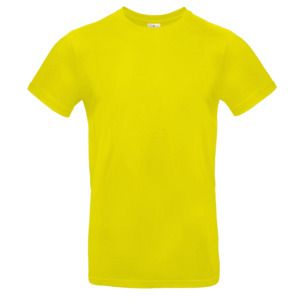 B&C BC03T - #E190 Men Solar Yellow