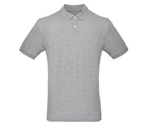 B&C BC400 - Mens 100% organic polo shirt