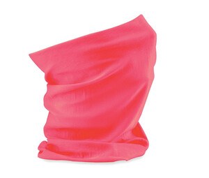 Beechfield BF900 - Original Multi-Purpose Neck Warmer Fluorescent Pink