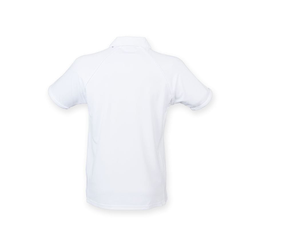 Finden & Hales LV370 - cool plus® breathable polo shirt