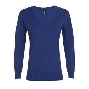 SOLS 01711 - GLORY WOMEN V Neck Sweater