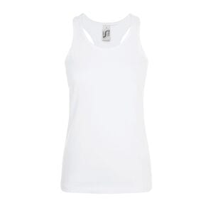 SOLS 01826 - JUSTIN WOMEN Racerback Tank Top