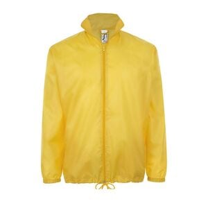 SOL'S 01618 - SHIFT Unisex Water Repellent Windbreaker Gold