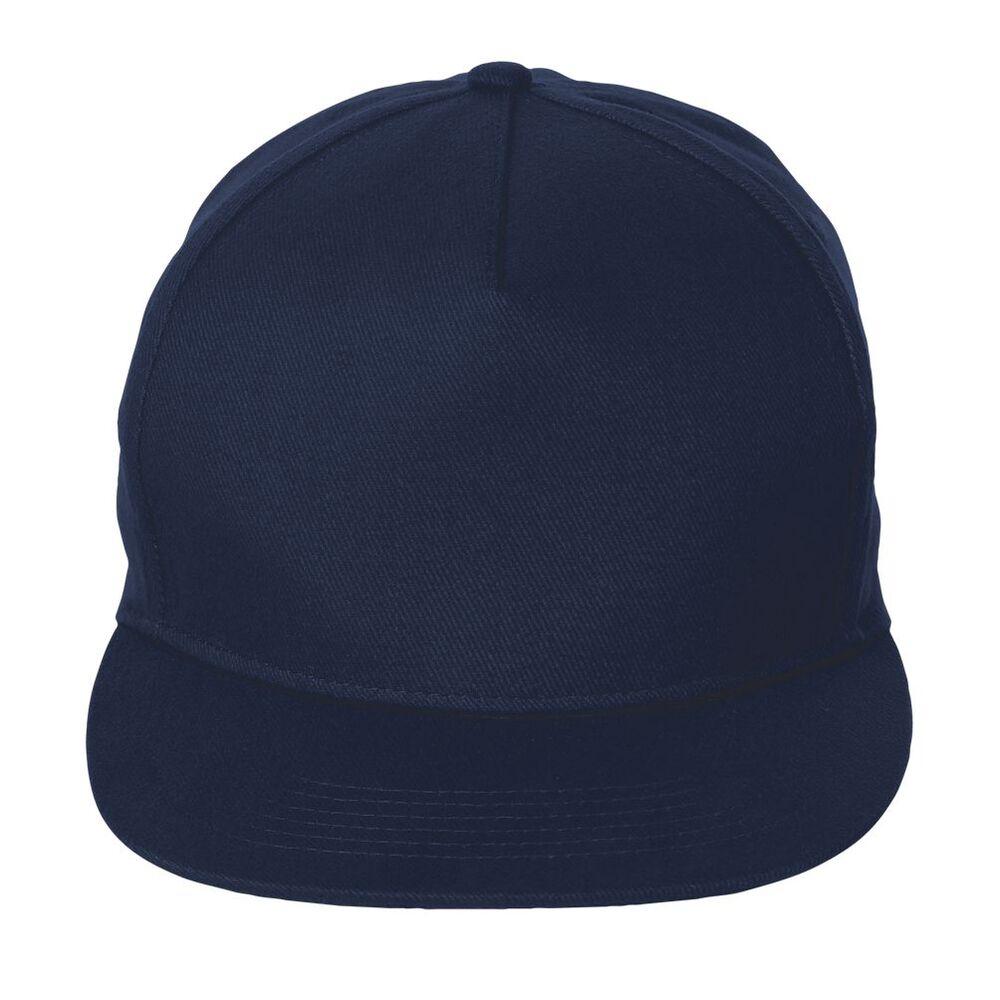 SOL'S 01661 - Sonic 5 Panel Cap