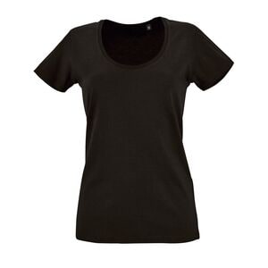 SOLS 02079 - Metropolitan Womens Low Cut Round Neck T Shirt