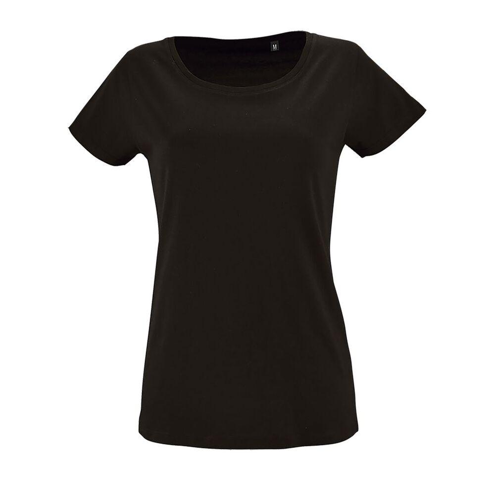 SOL'S 02077 - Milo Women Short Sleeved T Shirt