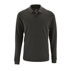 SOLS 02087 - Perfect Lsl Men Long Sleeve Piqué Polo Shirt