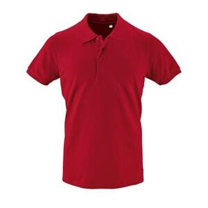 SOLS 01708 - PHOENIX MEN Cotton Elastane Polo Shirt