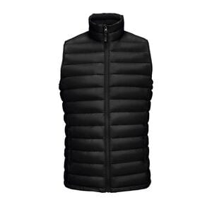 SOL'S 02889 - Wilson Bw Men Lightweight Down Bodywarmer Black