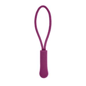 SOL'S 02914 - Bingo Set Of 10 Zip Pullers Fuchsia