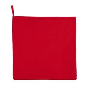 SOL'S 01210 - Atoll 70 Microfibre Towel Red