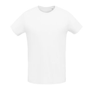 SOLS 02855 - Martin Men Round Neck Fitted Jersey T Shirt