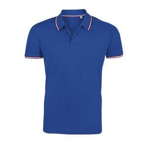 SOL'S 02949 - Prestige Men Polo Shirt Royal Blue