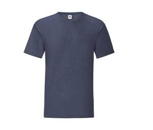 Fruit of the Loom SC150 - Iconic T Men Heather Navy